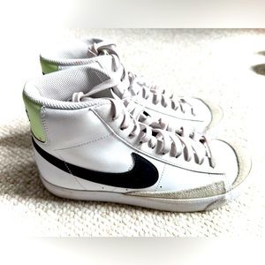 Nike Blazer High Top Sneaker